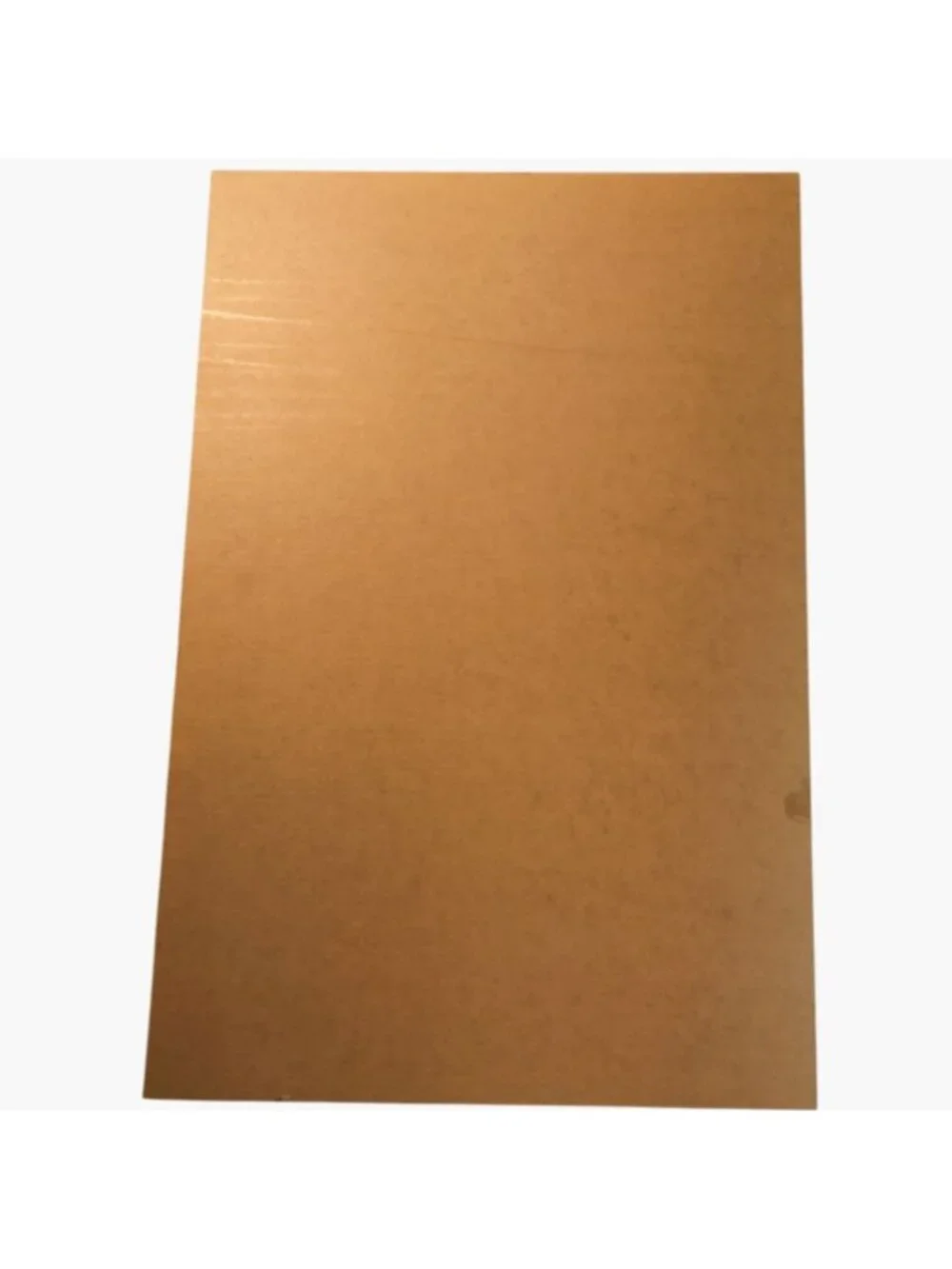Brown Wooden Sheet 12X8 inch Frame Backing Crafting Board